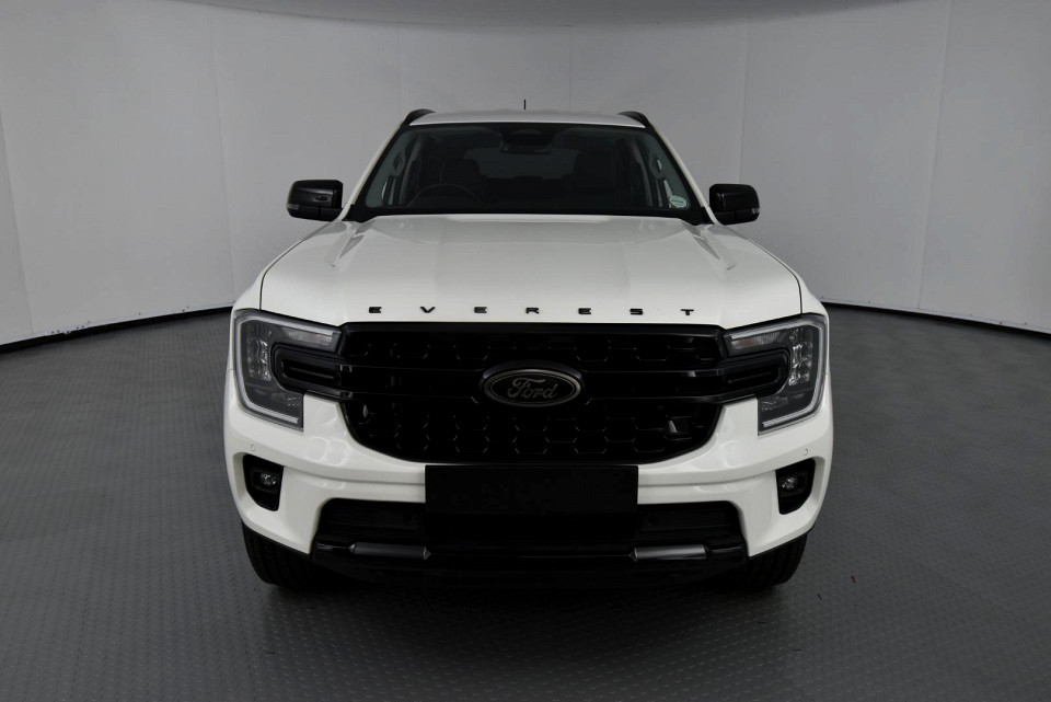2023 FORD EVEREST 2.0 BiT SPORT 4X2 AT
