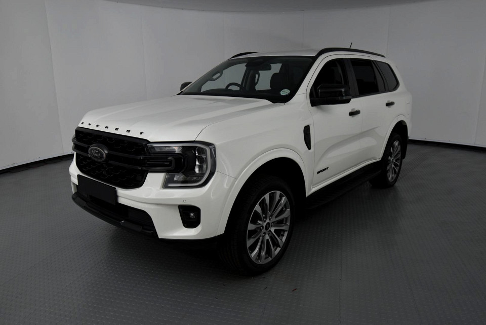 2023 FORD EVEREST 2.0 BiT SPORT 4X2 AT