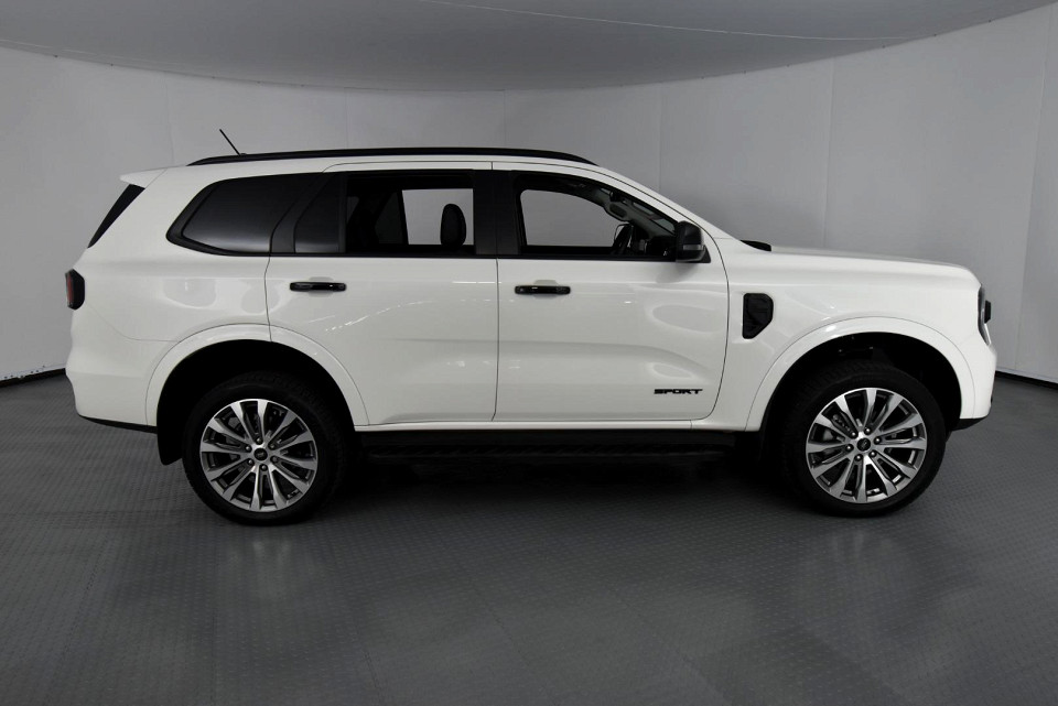 2023 FORD EVEREST 2.0 BiT SPORT 4X2 AT