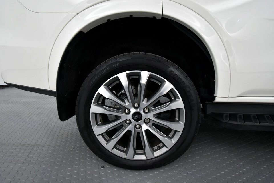 2023 FORD EVEREST 2.0 BiT SPORT 4X2 AT