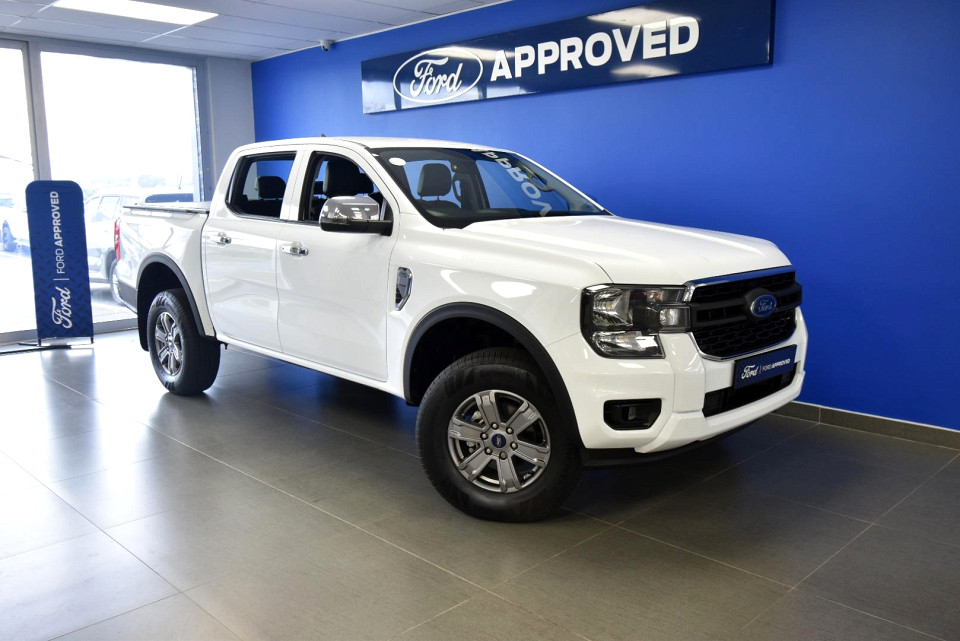 2024 FORD RANGER 2.0 SiT D CAB BASE 4X2