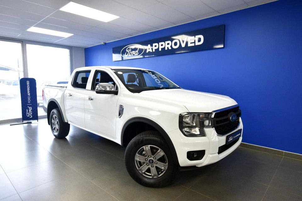 2024 FORD RANGER 2.0 SiT D CAB BASE 4X2