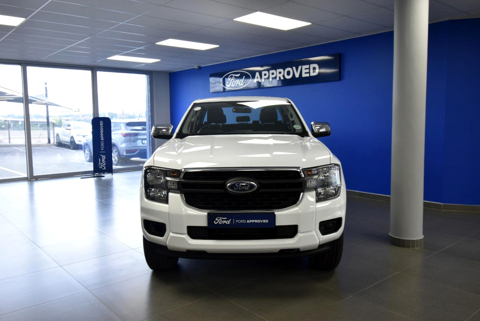 2024 FORD RANGER 2.0 SiT D CAB BASE 4X2