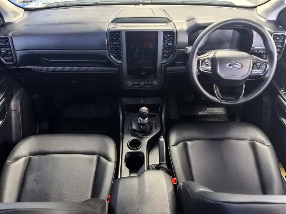 2024 FORD RANGER 2.0 SiT D CAB BASE 4X2