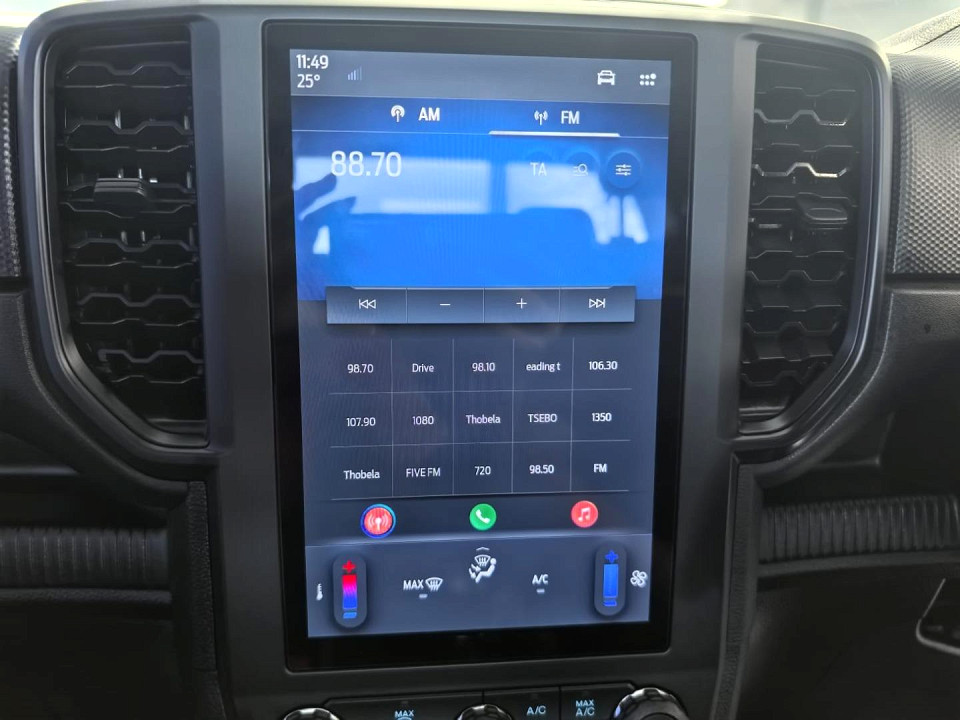 2024 FORD RANGER 2.0 SiT D CAB BASE 4X2