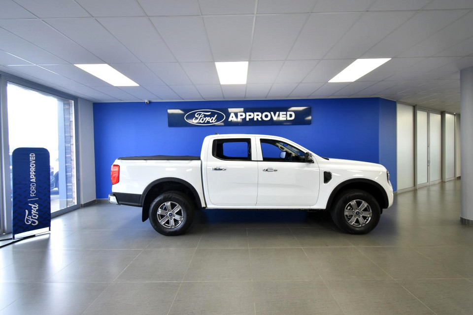 2024 FORD RANGER 2.0 SiT D CAB BASE 4X2