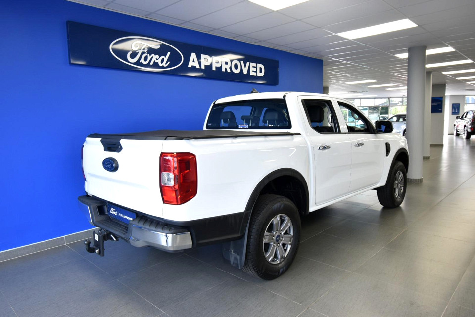 2024 FORD RANGER 2.0 SiT D CAB BASE 4X2