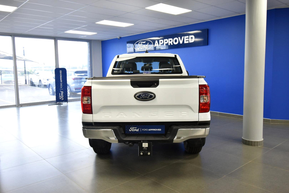 2024 FORD RANGER 2.0 SiT D CAB BASE 4X2