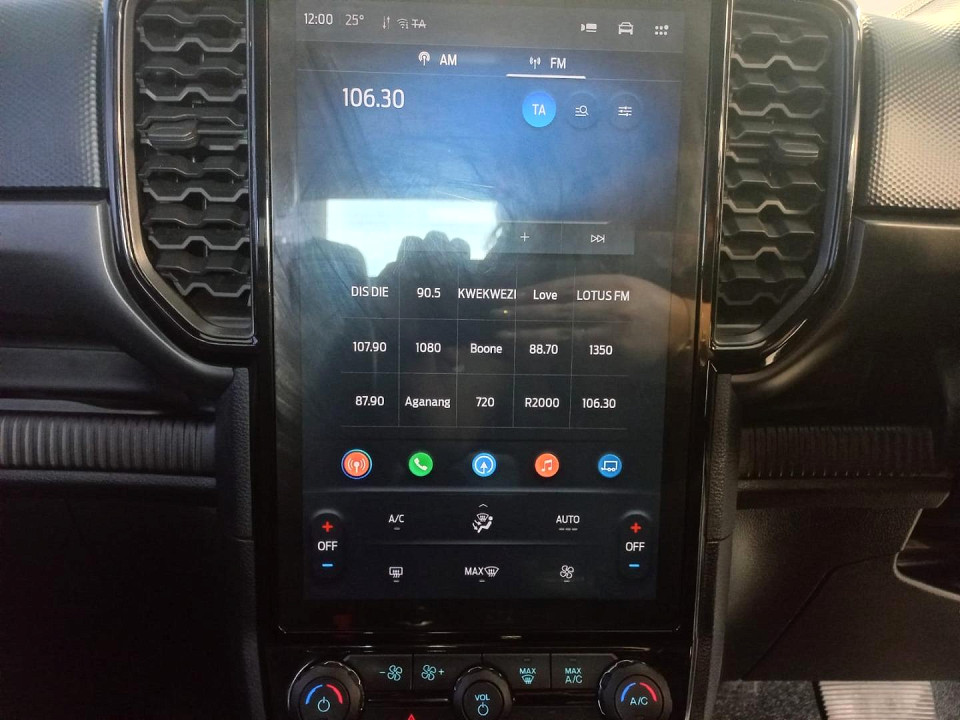 2024 FORD RANGER Ranger