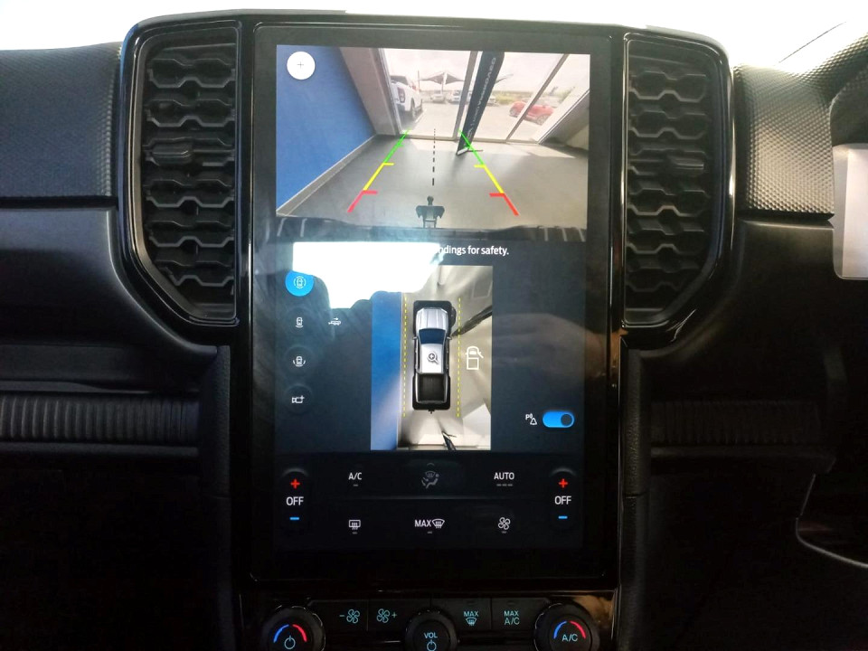 2024 FORD RANGER Ranger