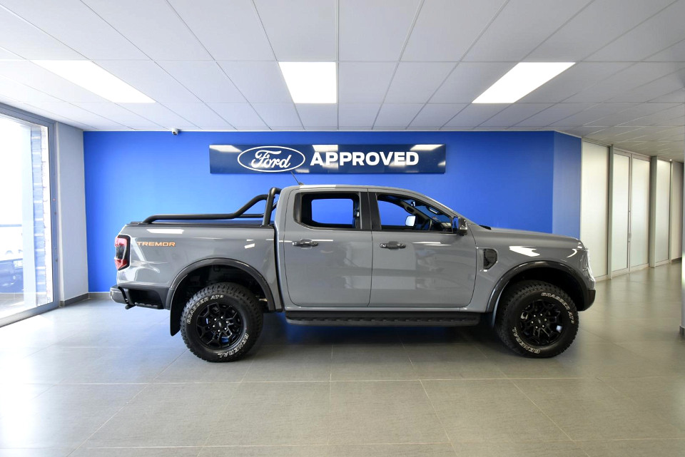 2024 FORD RANGER Ranger