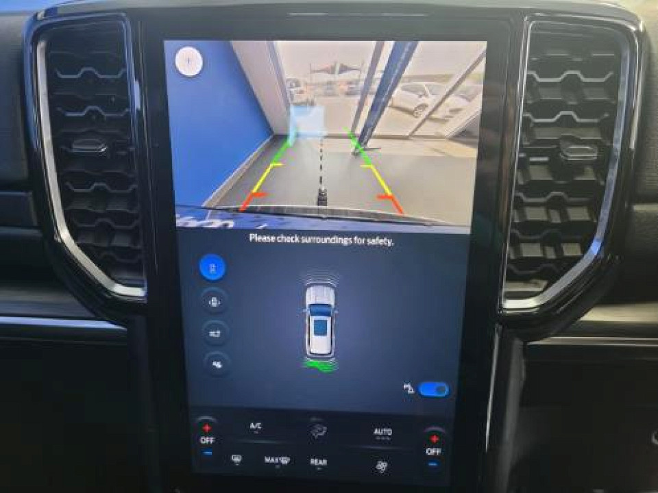 2025 FORD EVEREST 2.0 BiT SPORT 4X4 AT