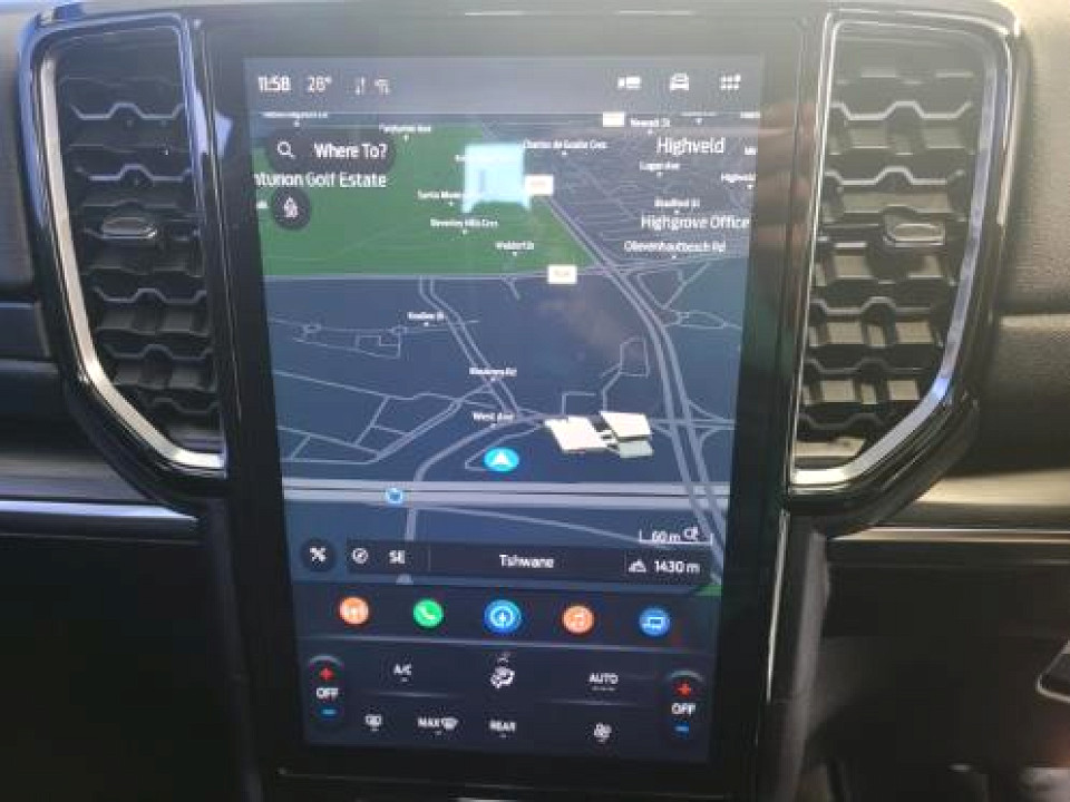 2025 FORD EVEREST 2.0 BiT SPORT 4X4 AT