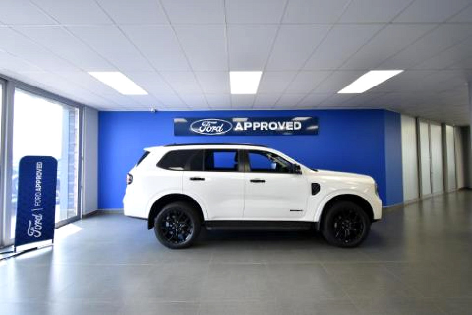 2025 FORD EVEREST 2.0 BiT SPORT 4X4 AT