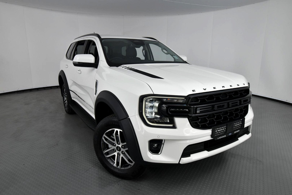2025 FORD EVEREST 2.0 XLT BiT 4X2 AT