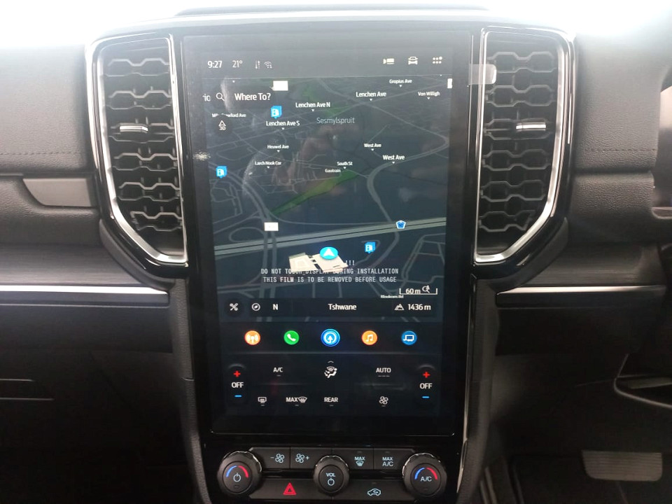 2025 FORD EVEREST 2.0 XLT BiT 4X2 AT