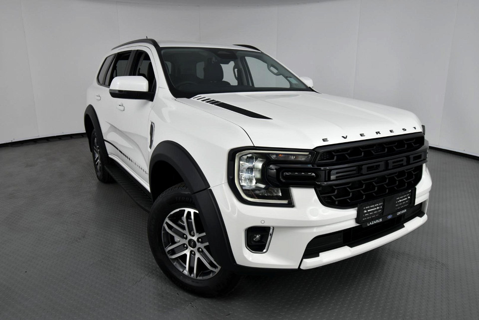 2025 FORD EVEREST 2.0 XLT BiT 4X2 AT