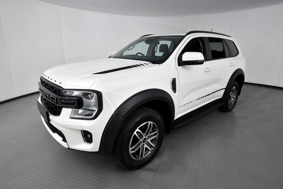 2025 FORD EVEREST 2.0 XLT BiT 4X2 AT
