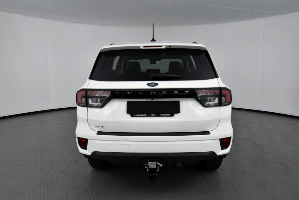 2025 FORD EVEREST 2.0 XLT BiT 4X2 AT