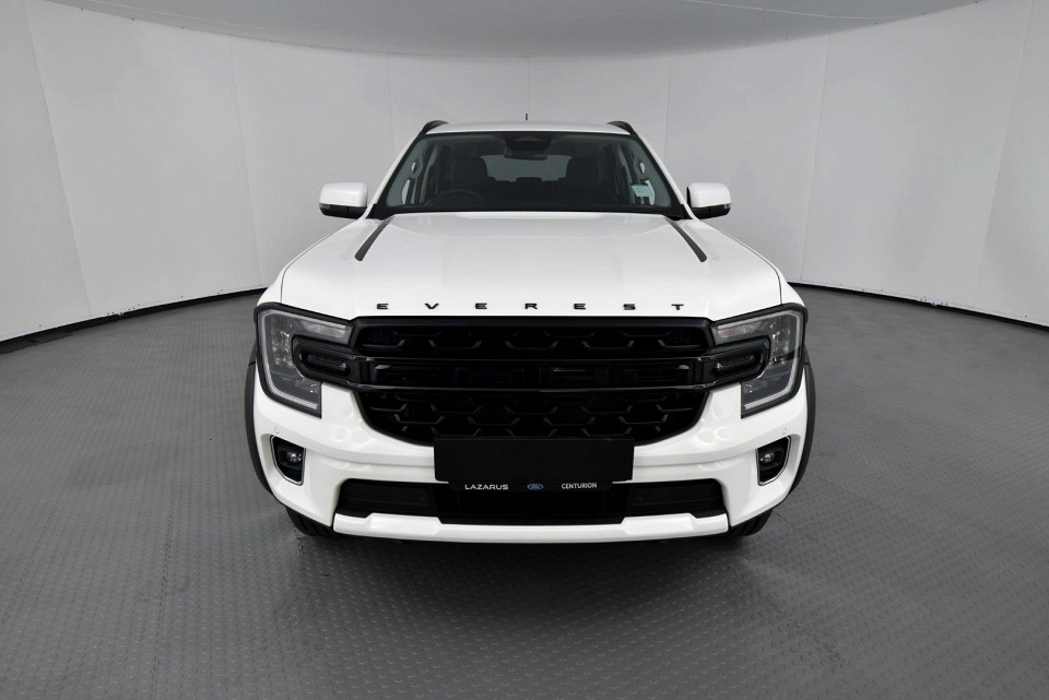 2025 FORD EVEREST 2.0 XLT BiT 4X2 AT
