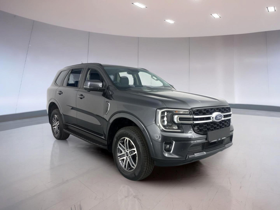 2025 FORD EVEREST 2.0 XLT BiT 4X4 AT