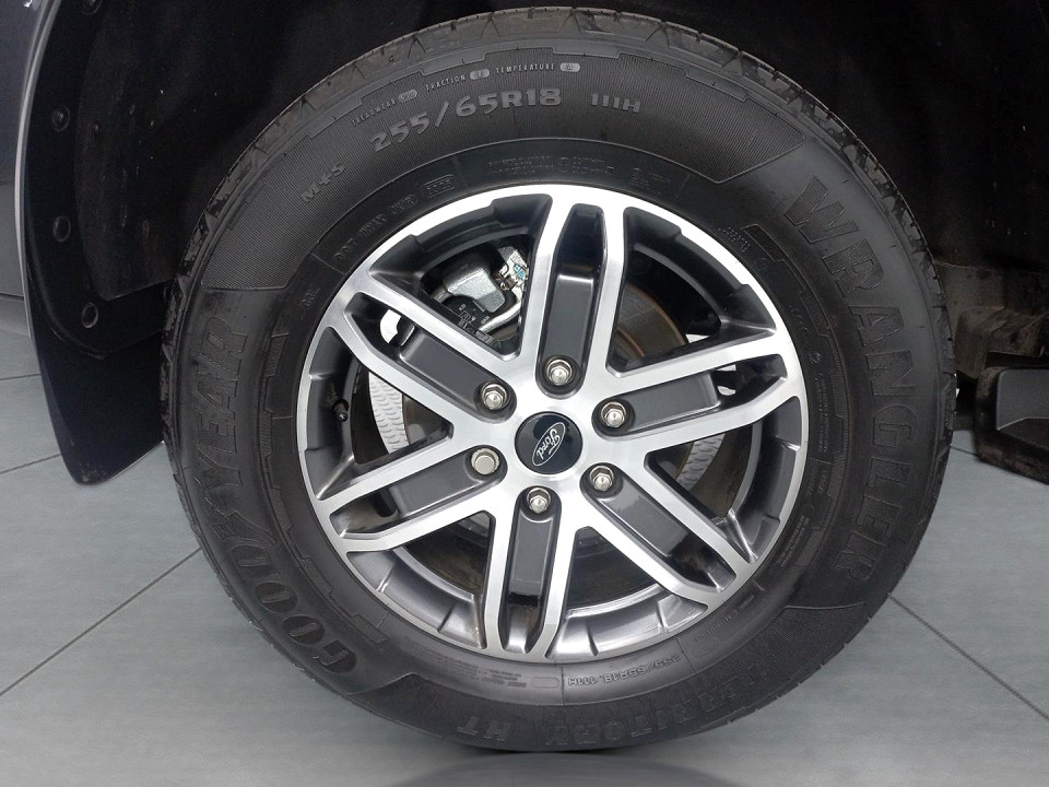 2025 FORD EVEREST 2.0 XLT BiT 4X4 AT