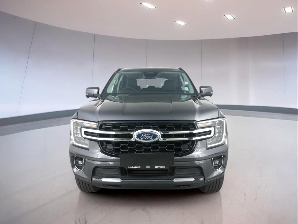 2025 FORD EVEREST 2.0 XLT BiT 4X4 AT