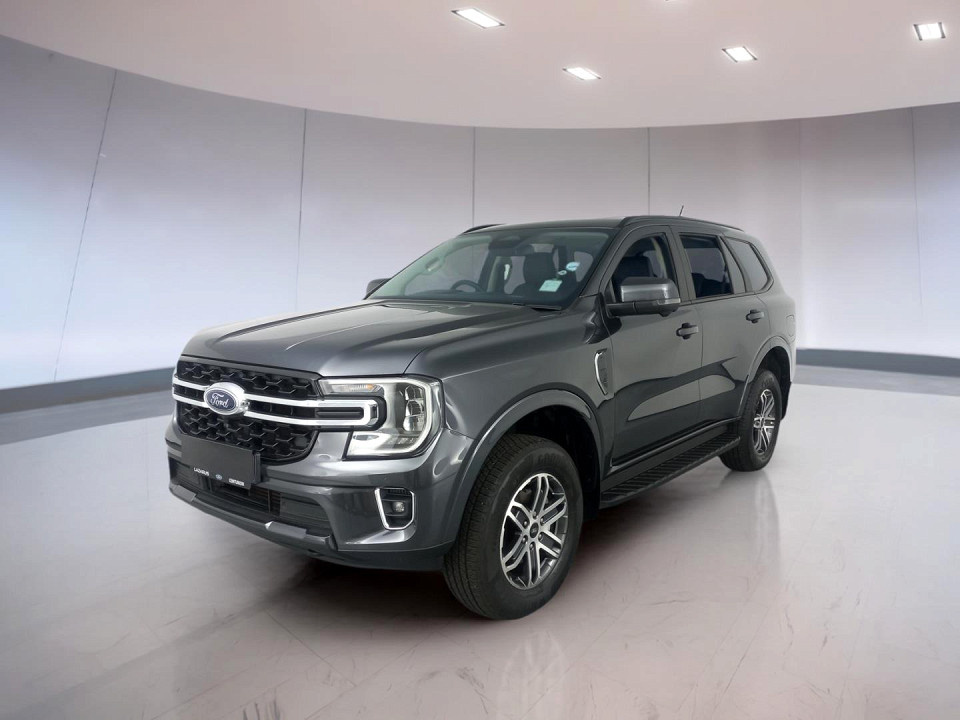 2025 FORD EVEREST 2.0 XLT BiT 4X4 AT