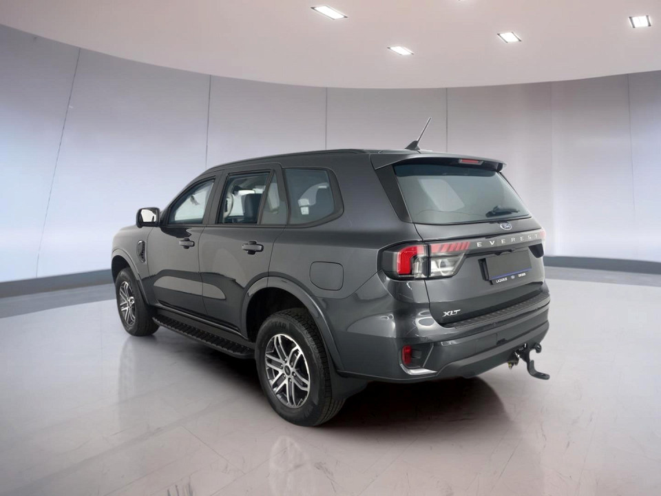2025 FORD EVEREST 2.0 XLT BiT 4X4 AT