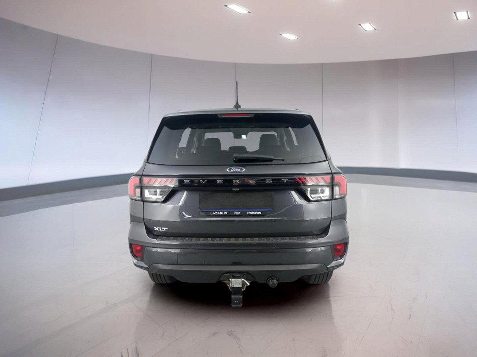 2025 FORD EVEREST 2.0 XLT BiT 4X4 AT