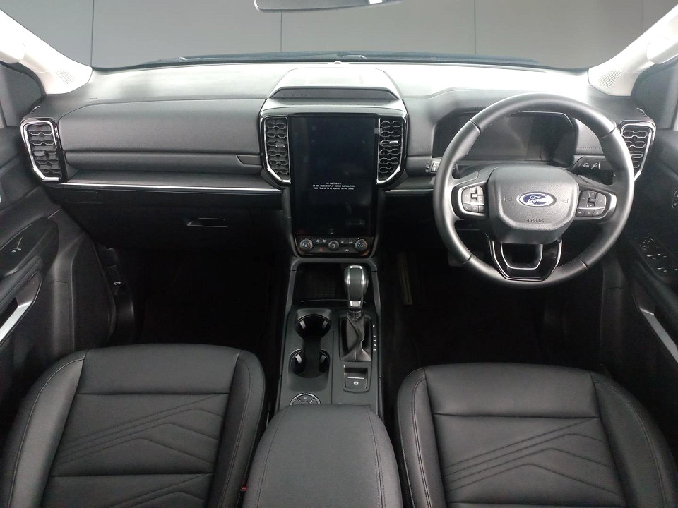 2025 FORD EVEREST 2.0 XLT BiT 4X4 AT