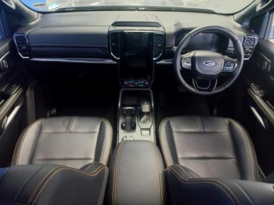 2025 FORD EVEREST 3.0 V6 WILDTRAK 4WD AT