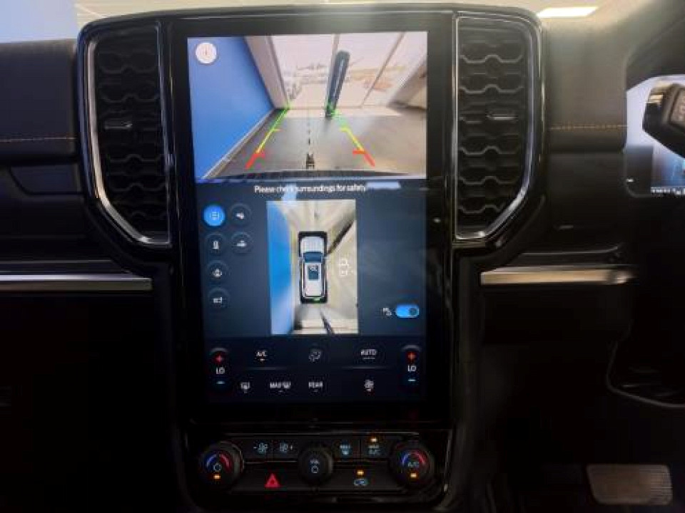 2025 FORD EVEREST 3.0 V6 WILDTRAK 4WD AT