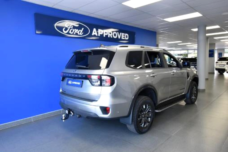 2025 FORD EVEREST 3.0 V6 WILDTRAK 4WD AT