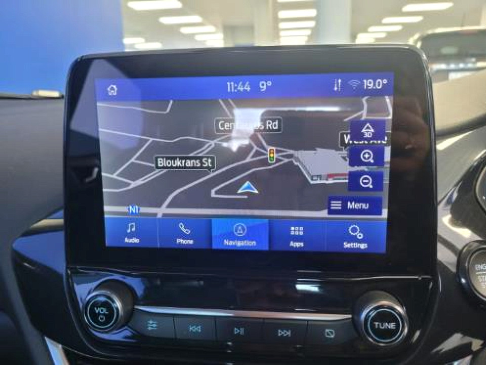 2025 FORD PUMA 1.0 ECOBOOST TITANIUM AT