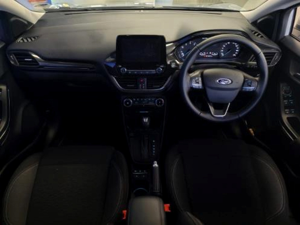 2025 FORD PUMA 1.0 ECOBOOST TITANIUM AT