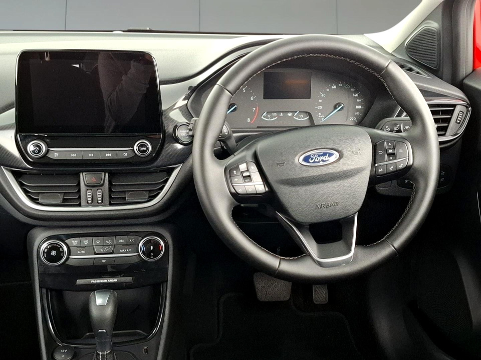 2025 FORD PUMA 1.0 ECOBOOST TITANIUM AT