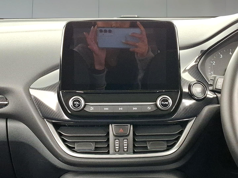 2025 FORD PUMA 1.0 ECOBOOST TITANIUM AT