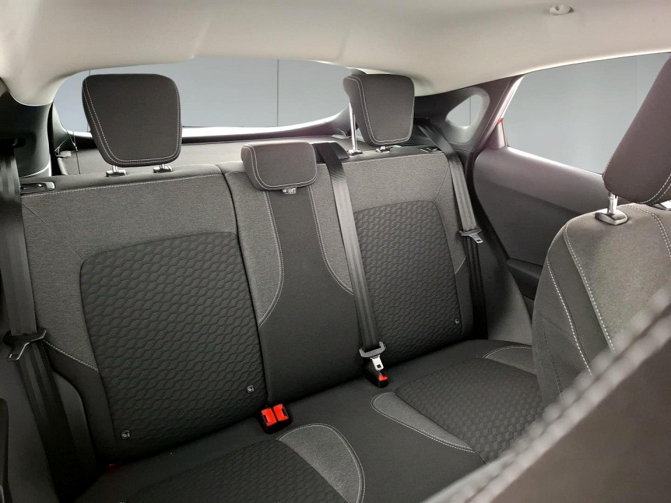 2025 FORD PUMA 1.0 ECOBOOST TITANIUM AT