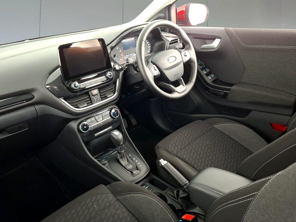 2025 FORD PUMA 1.0 ECOBOOST TITANIUM AT