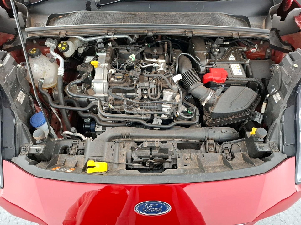 2025 FORD PUMA 1.0 ECOBOOST TITANIUM AT