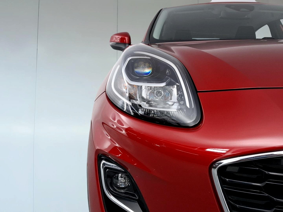 2025 FORD PUMA 1.0 ECOBOOST TITANIUM AT