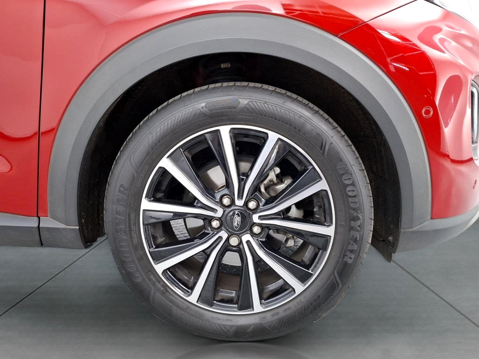 2025 FORD PUMA 1.0 ECOBOOST TITANIUM AT