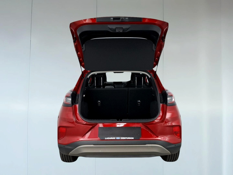 2025 FORD PUMA 1.0 ECOBOOST TITANIUM AT