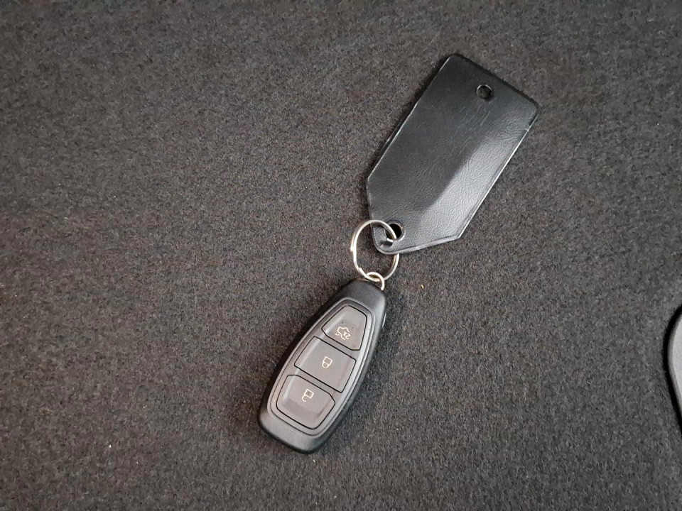 2025 FORD PUMA 1.0 ECOBOOST TITANIUM AT