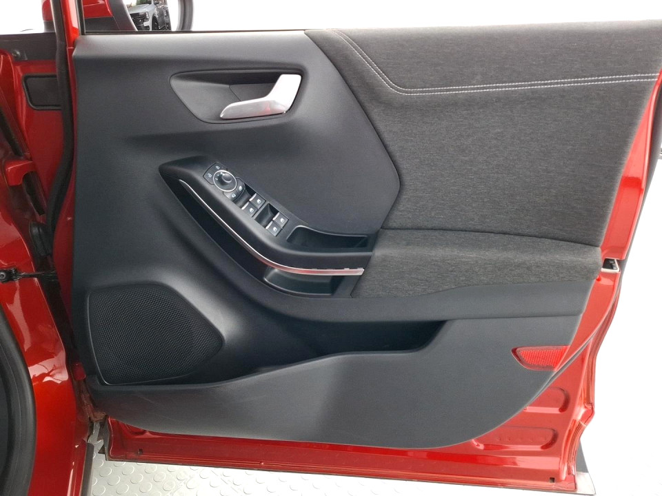 2025 FORD PUMA 1.0 ECOBOOST TITANIUM AT