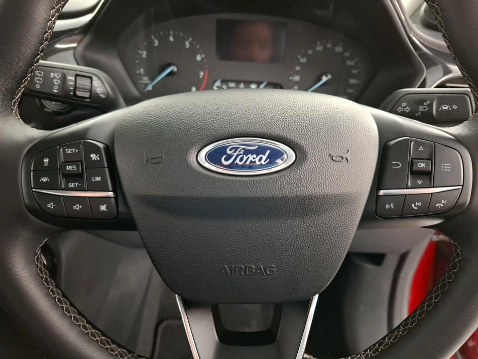 2025 FORD PUMA 1.0 ECOBOOST TITANIUM AT