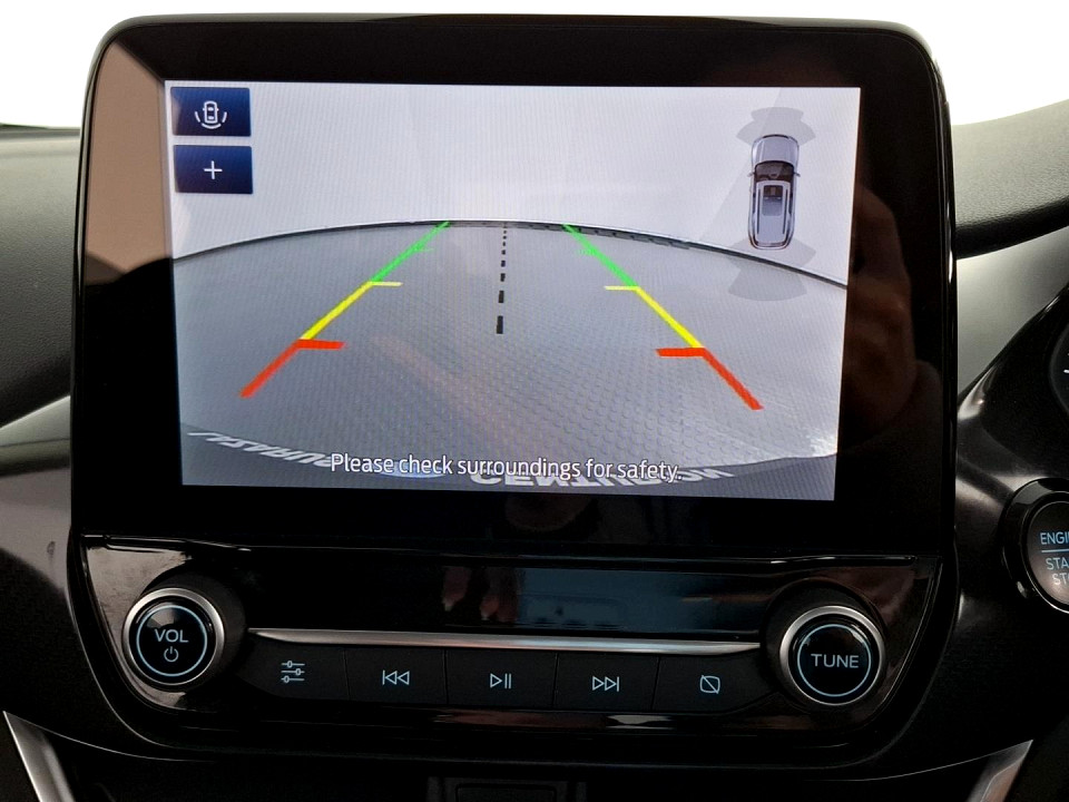 2025 FORD PUMA 1.0 ECOBOOST TITANIUM AT