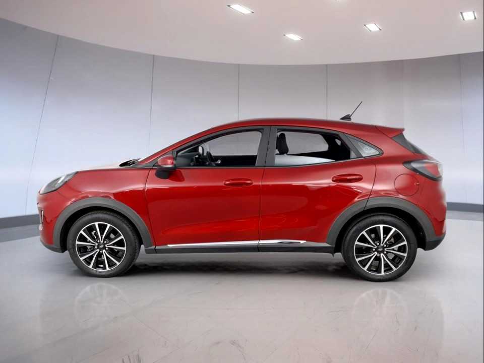 2025 FORD PUMA 1.0 ECOBOOST TITANIUM AT