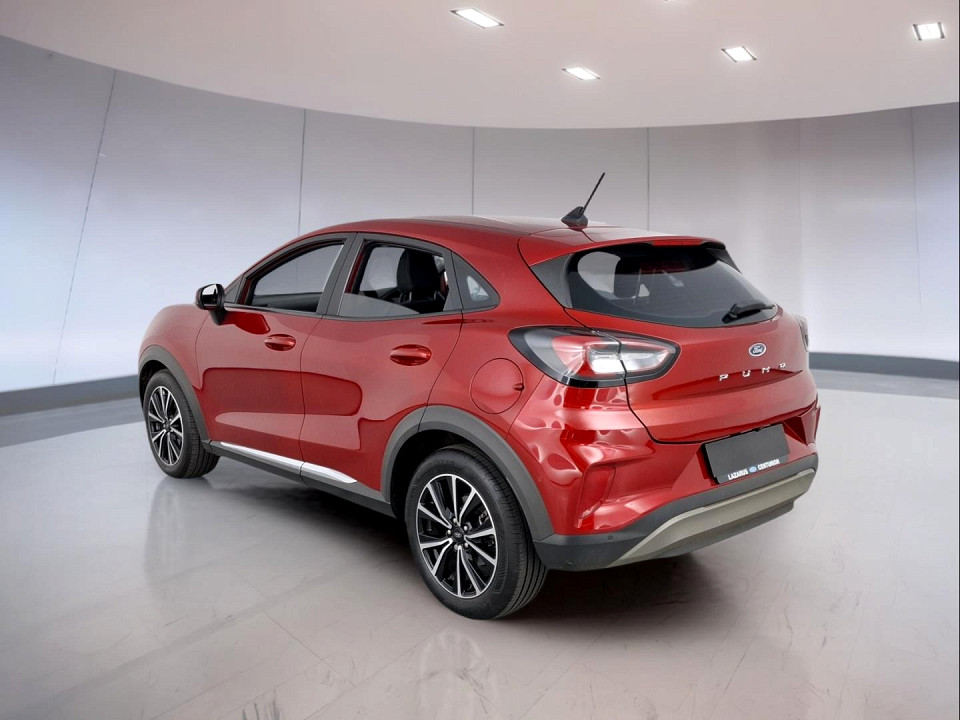 2025 FORD PUMA 1.0 ECOBOOST TITANIUM AT